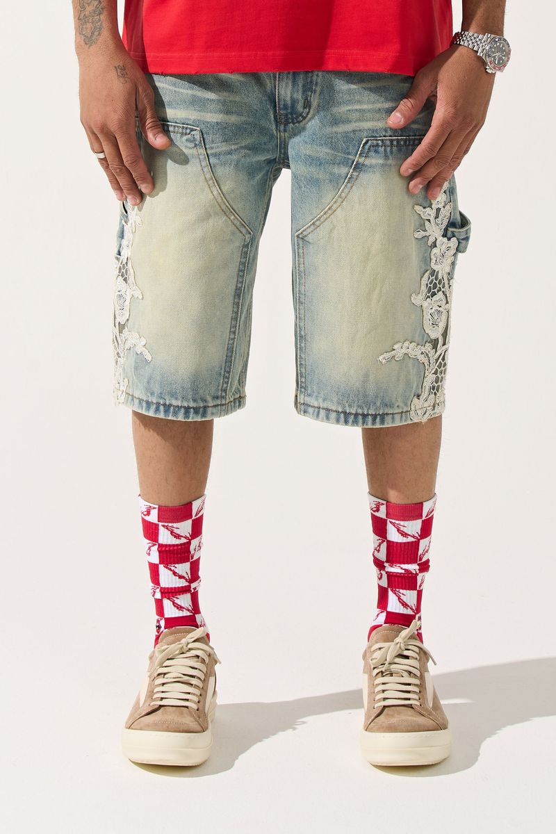 Serenede ''Uni'' Denim Shorts