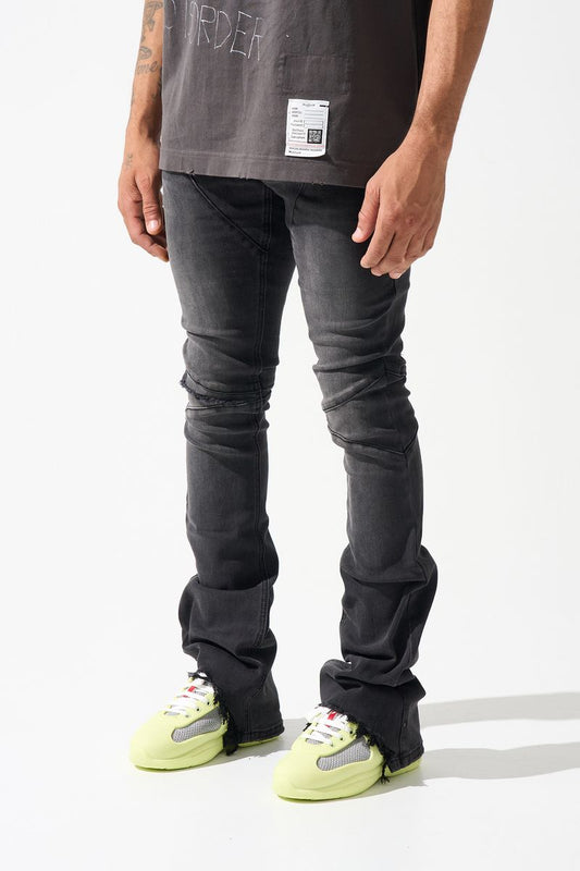 Serenede ''Nickel'' Stacked Jeans