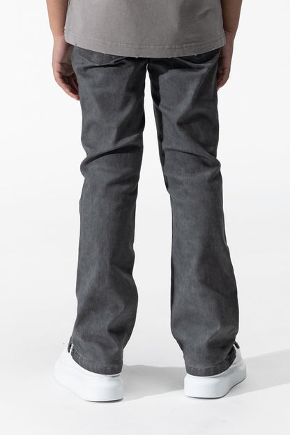 Serenede Kids Lead Stacked Jeans
