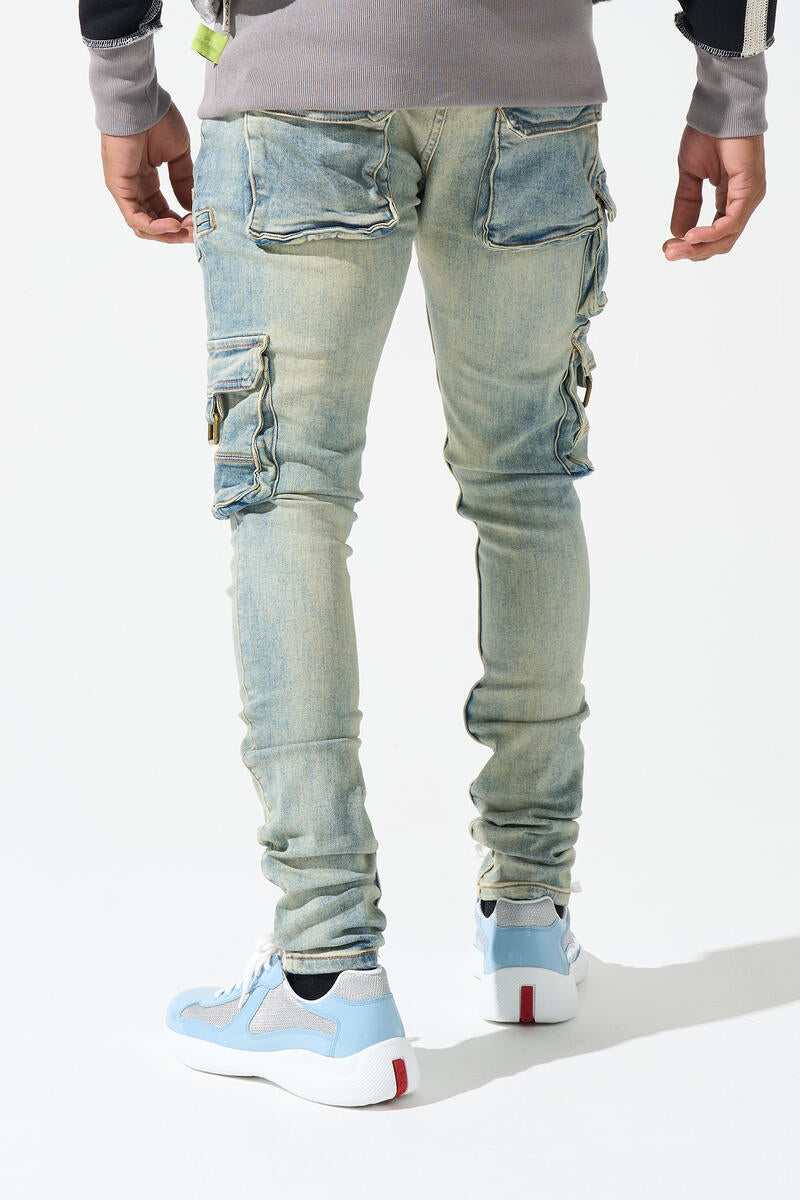 Serenede New Earth 2.0 Cargo Jeans