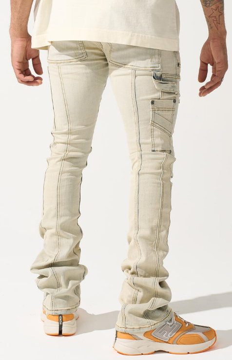 Serenede ''Cloud'' Stacked Jeans