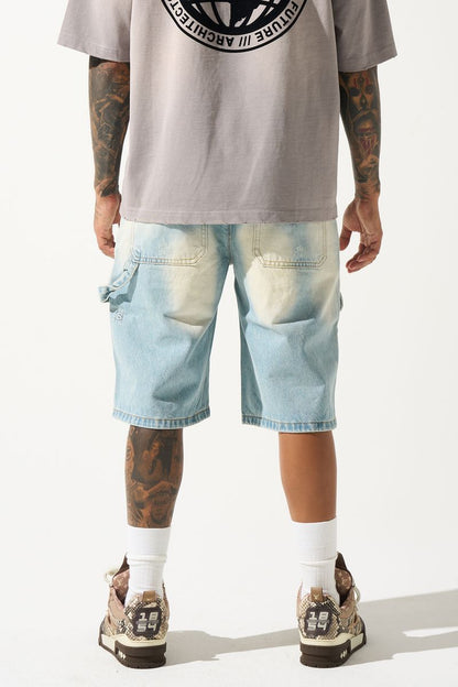 Serenede ''Del Mar'' Denim Shorts