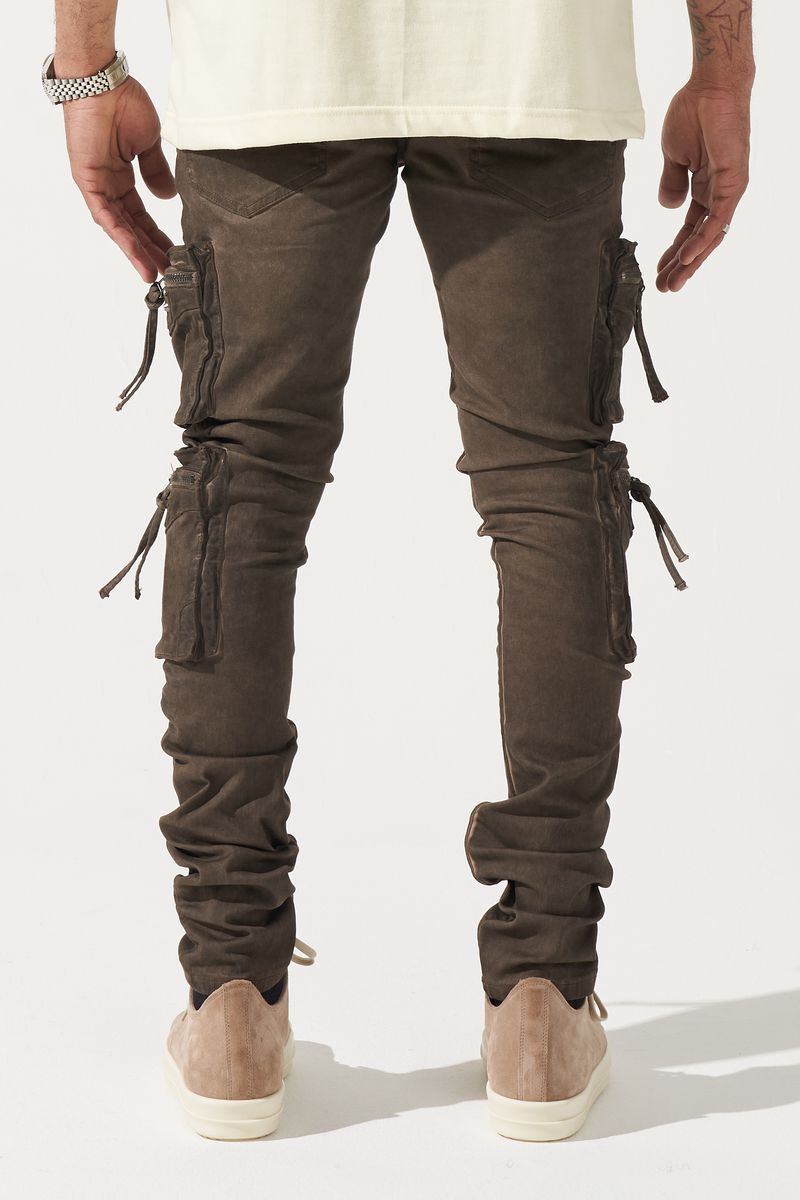 Serenede ''Oud'' Cargo Jeans