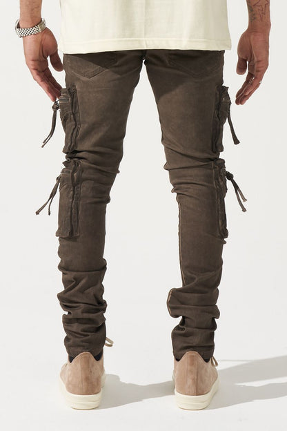 Serenede ''Oud'' Cargo Jeans