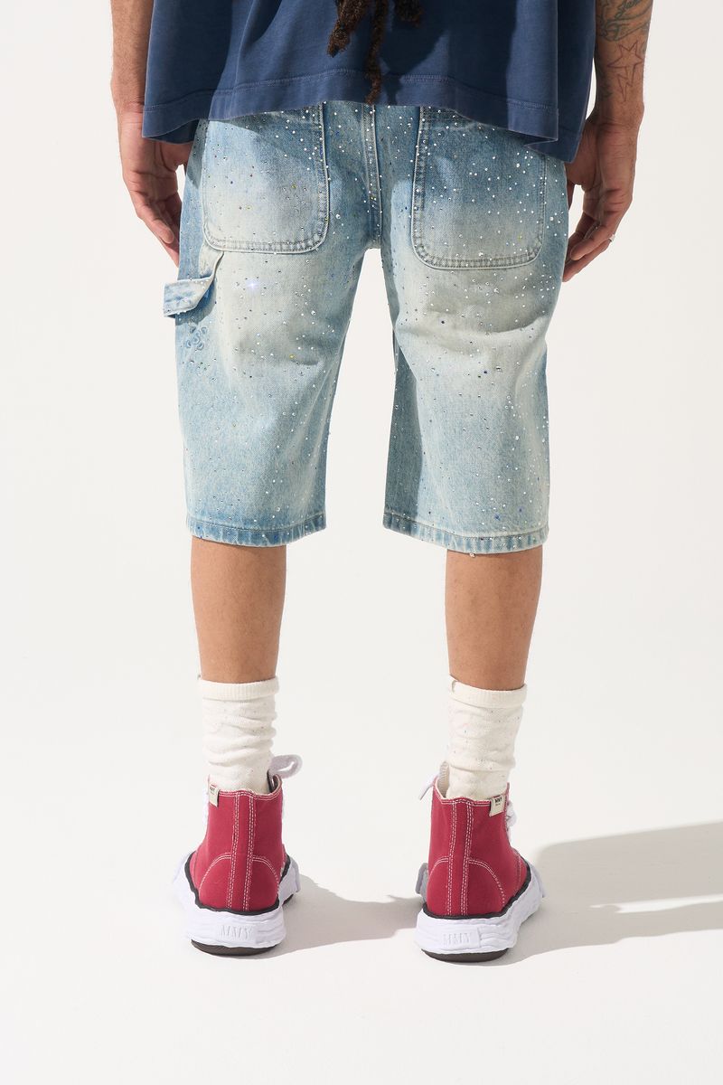Serenede FORTUNE Denim Shorts