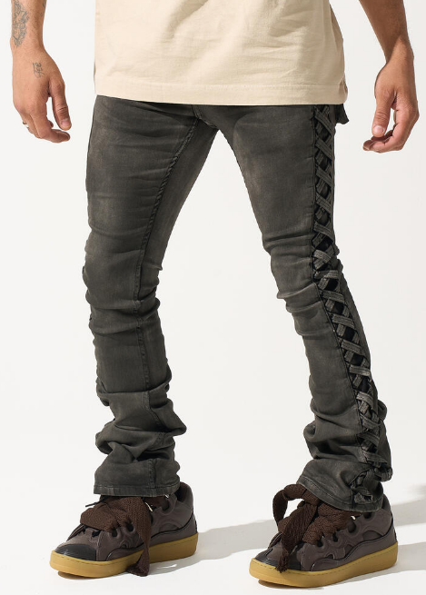 Serenede ''River'' Stacked Jeans