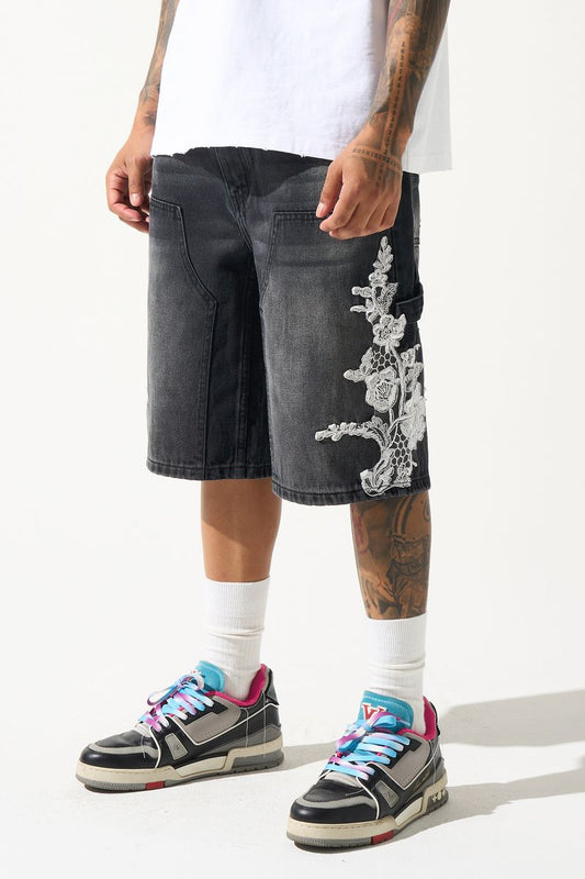 Serenede ''Growth'' Denim Shorts