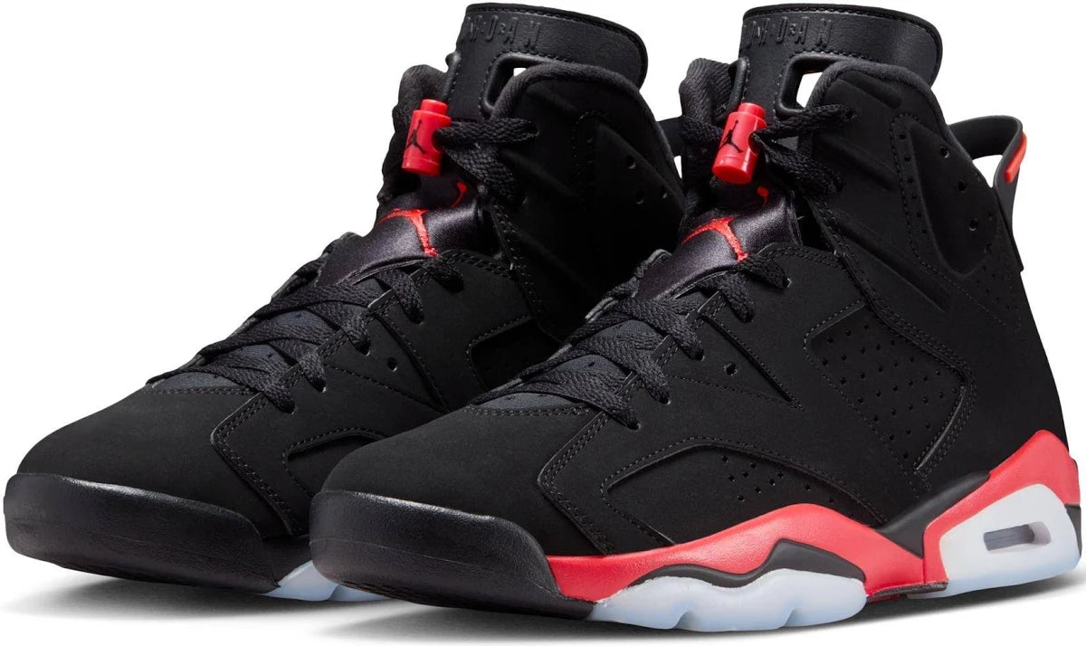Jordan 6 Retro Reverse Infrared (100% Authentic)
