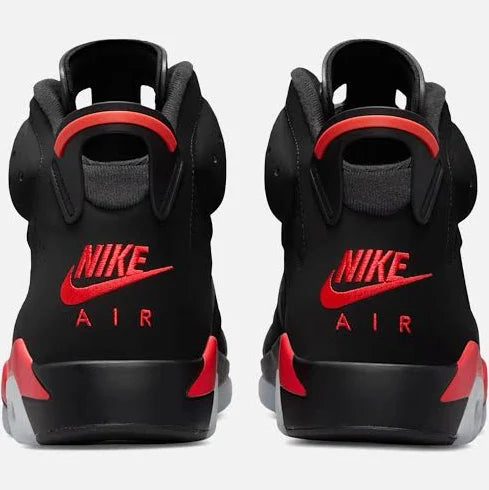 Jordan 6 Retro Reverse Infrared (100% Authentic)