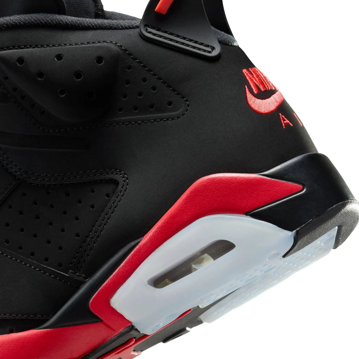 Jordan 6 Retro Reverse Infrared (100% Authentic)