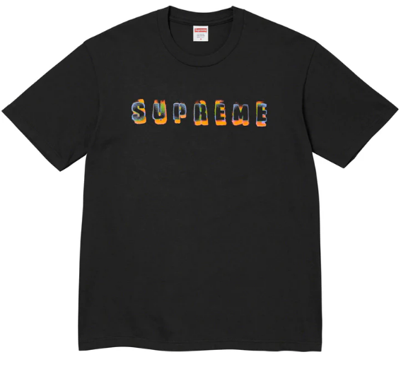 Supreme Stencil Tee
