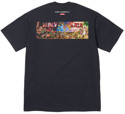 Supreme Holy War Tee Navy