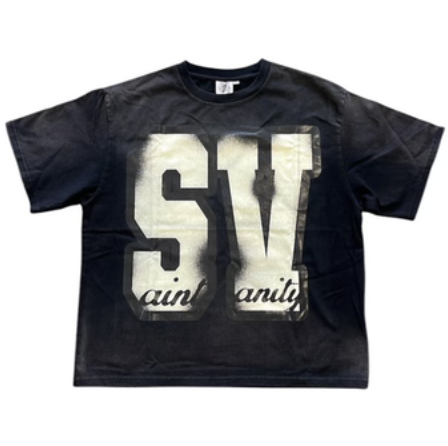 Saint Vanity 2025 Summer Black SV