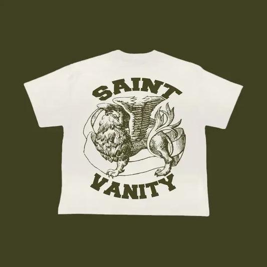Saint Vanity 2025 Griffin - White & Green
