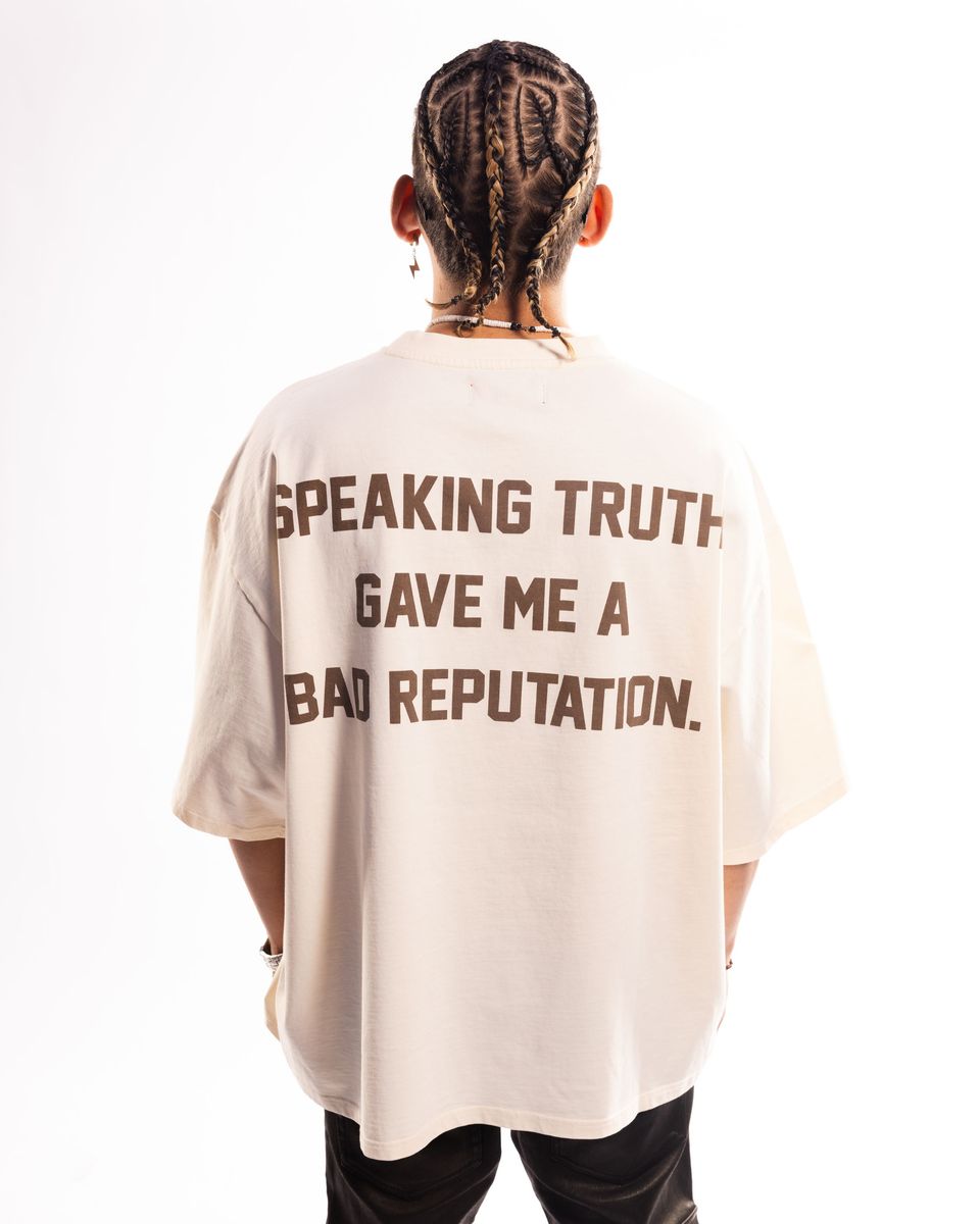 Wrathboy Speaking The Truth Tee