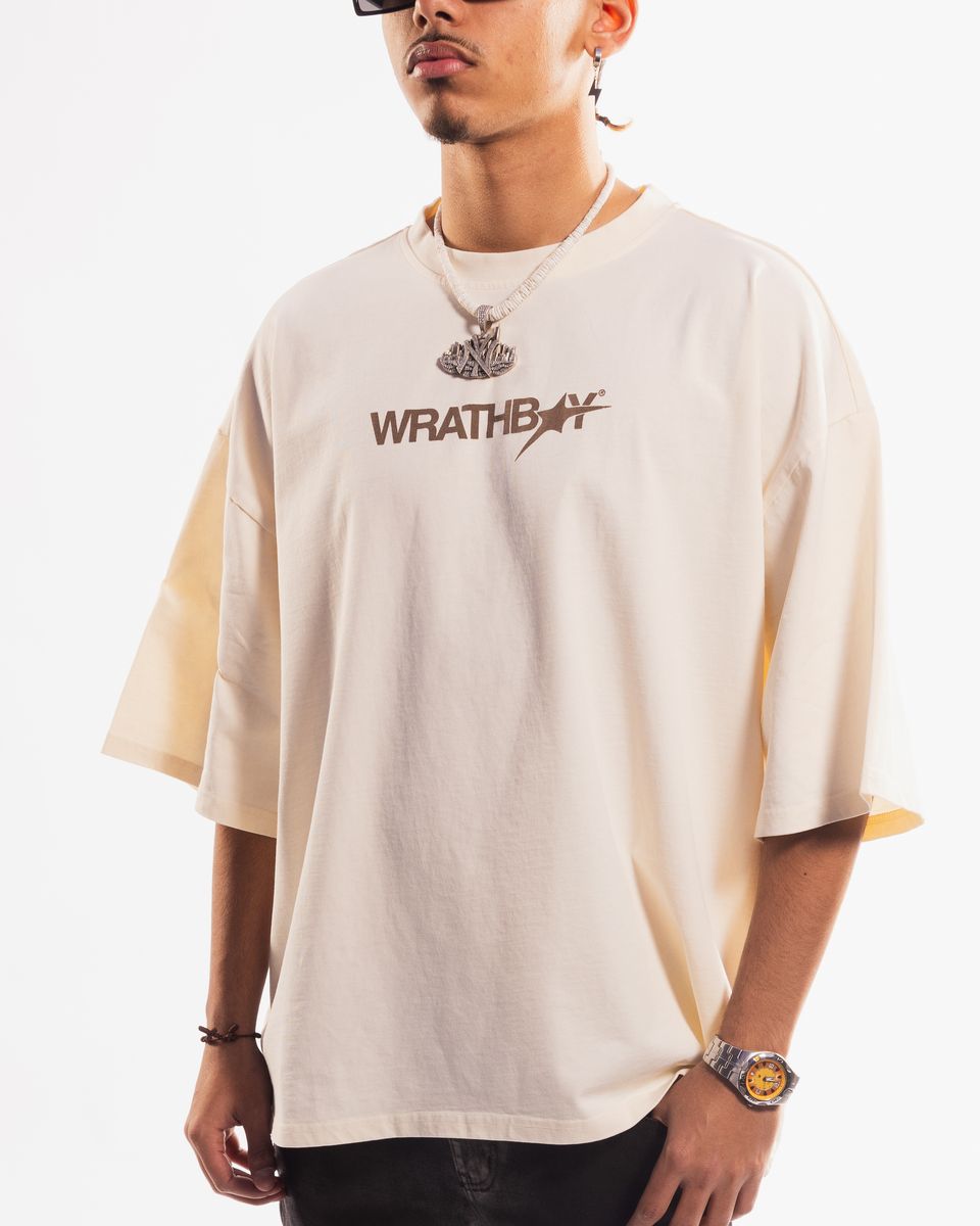 Wrathboy Speaking The Truth Tee