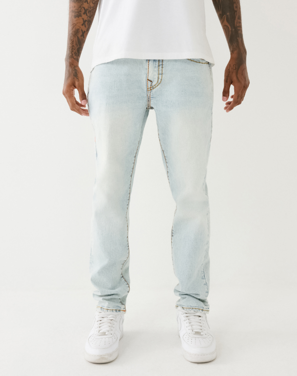 True Religion Rocco Big T Skinny Jean