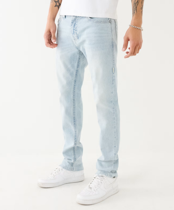 True Religion Rocco Super Q Skinny Jean