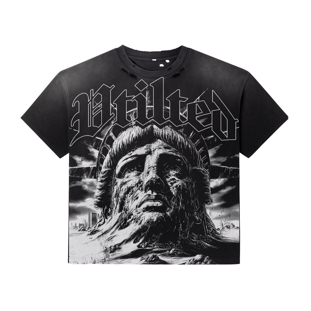 VTILTED "Liberty" Tee (VTS-13)