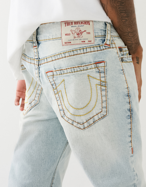 True Religion Rocco Big T Skinny Jean