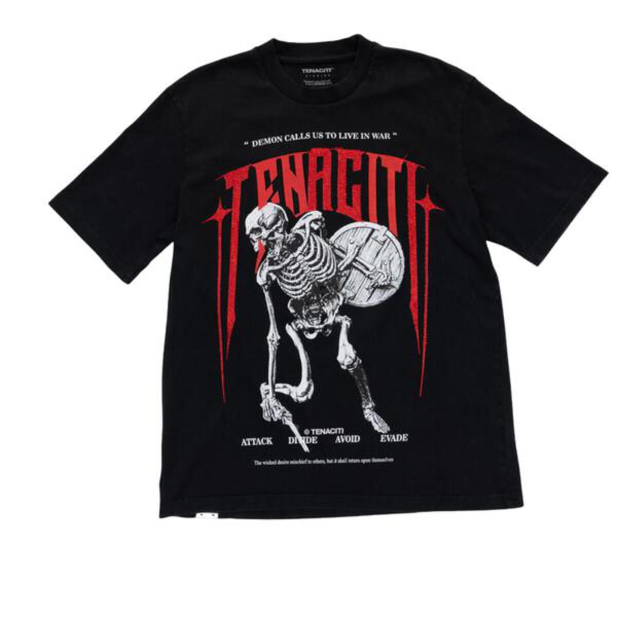 Tenaciti Demon Calls Tee