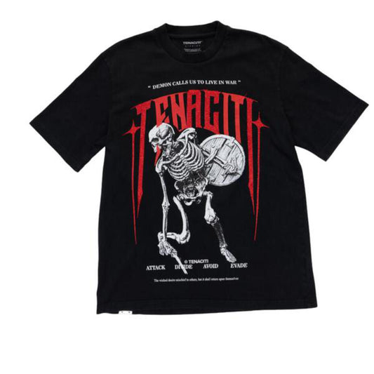 Tenaciti Demon Calls Tee