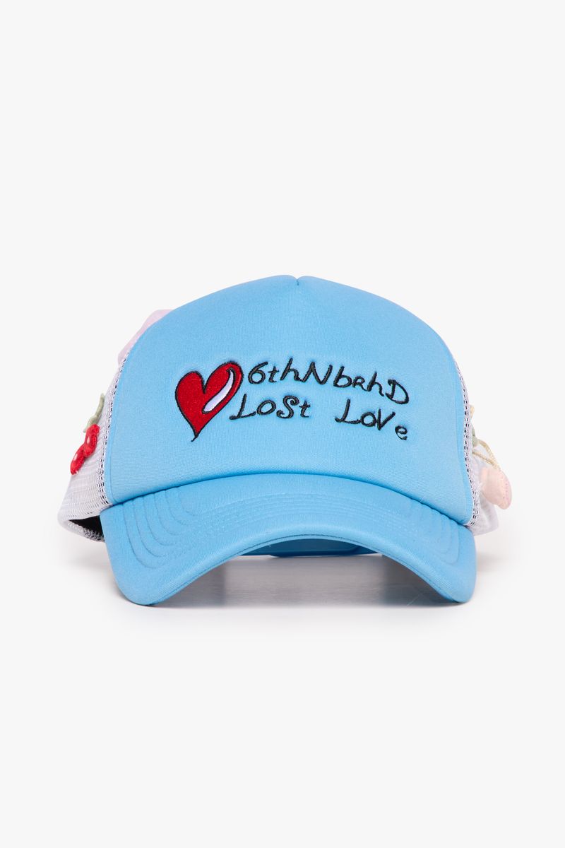 6TH NBRHD Lost Hat