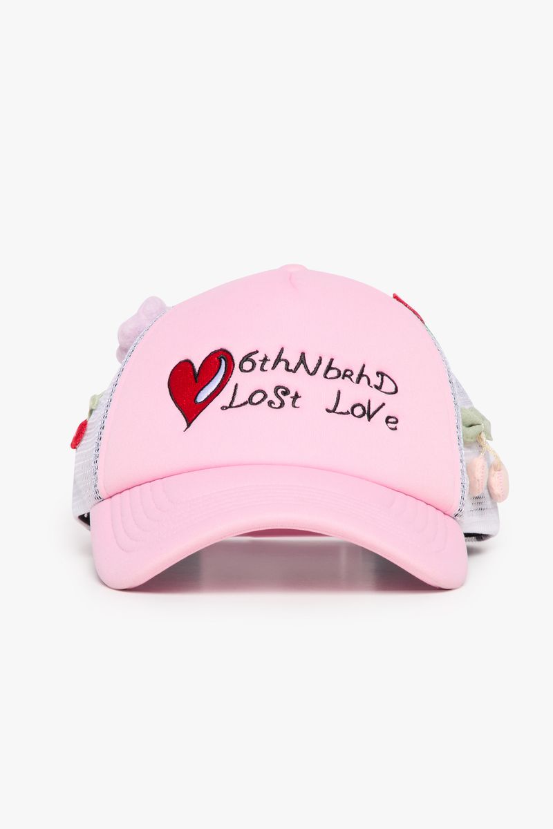 6TH NBRHD Lost Hat