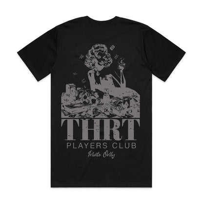 THRT Denim Walton Tee