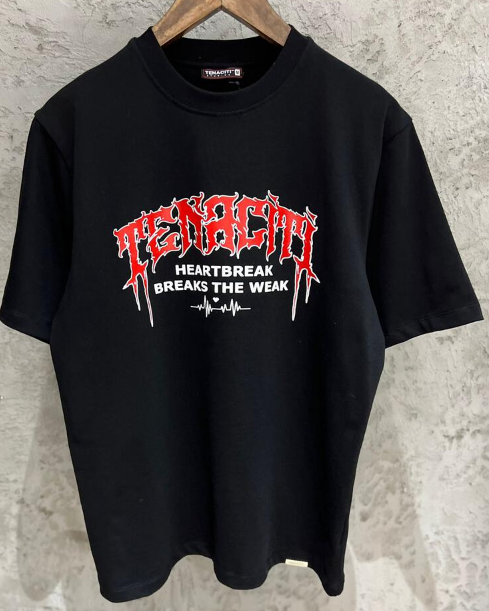 Tenaciti Heart Break Black