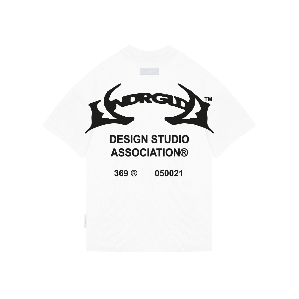 Undergold Thunder Rider Basic Tee