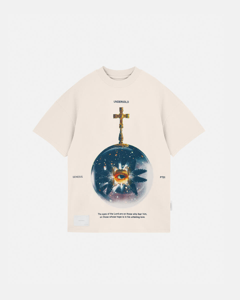 Undergold Genesis PT01 Orb Tee