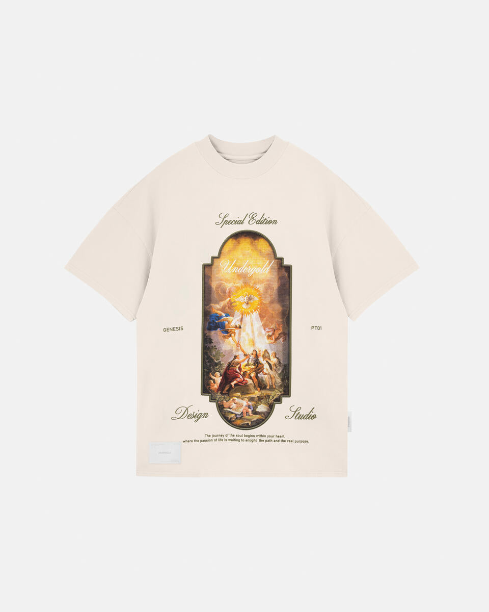 Undergold Genesis PT01 Divinity Tee