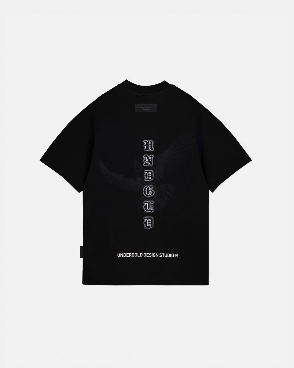 Undergold Symphony Pigueon Saint Tee