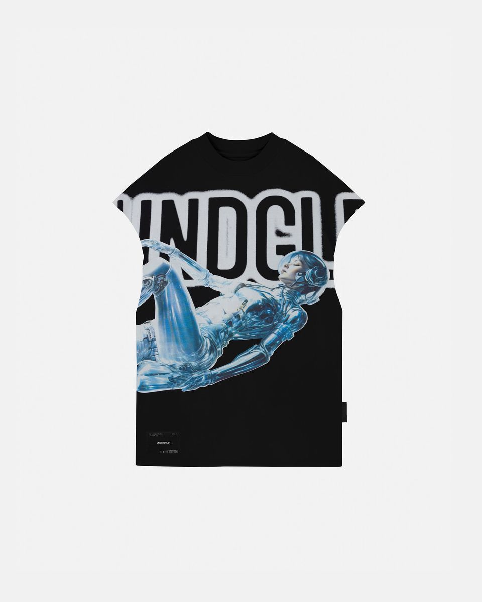 Undergold Transfiguration Andromeda Sleeveless Tee