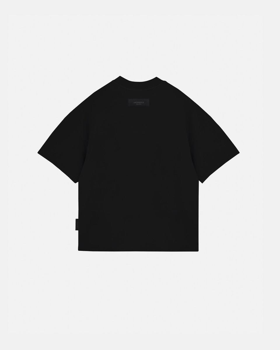 Undergold Rodeo 1994 UNDGLD CMPNY Boxy Tee