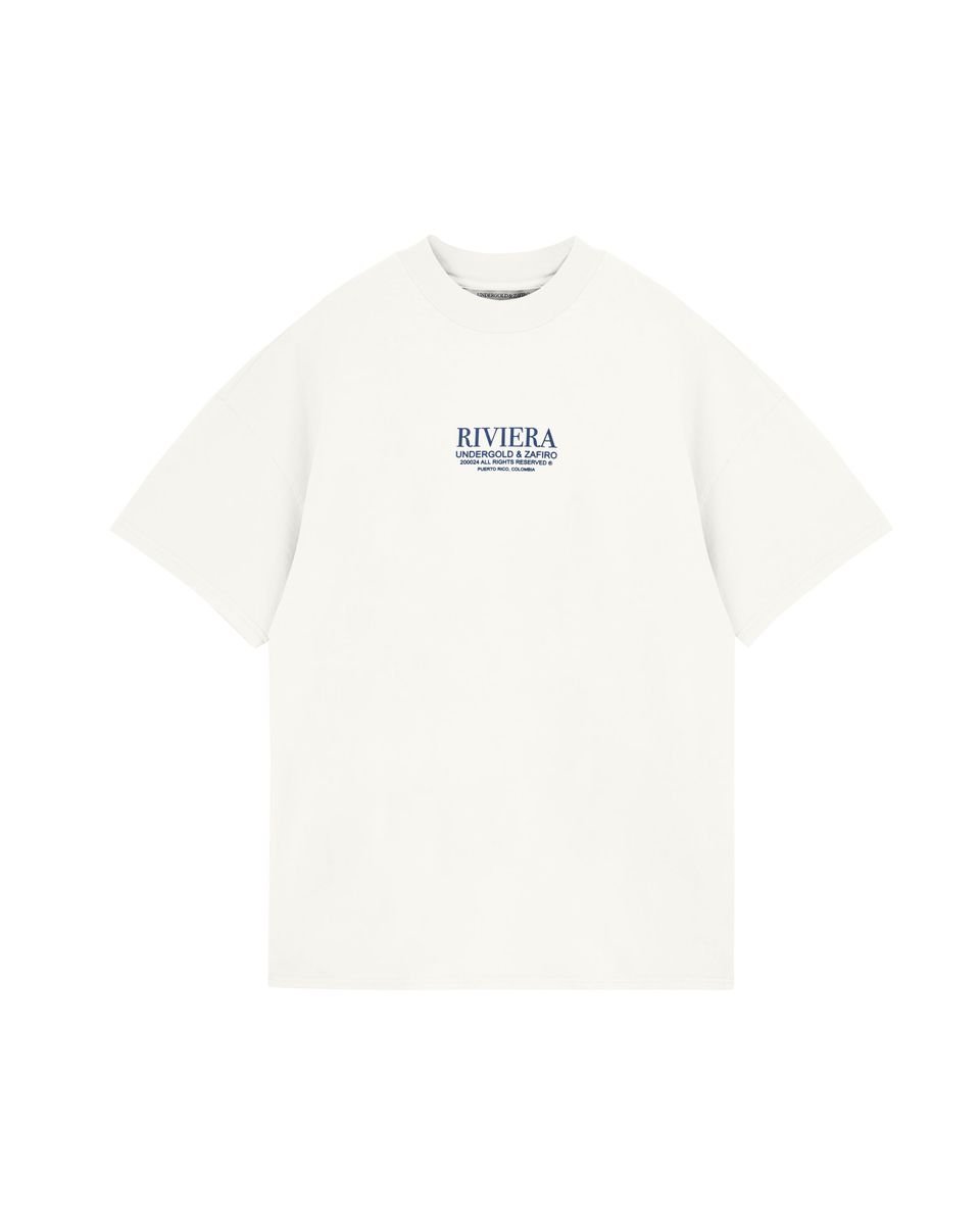 Undergold Riviera Chapelle Tee