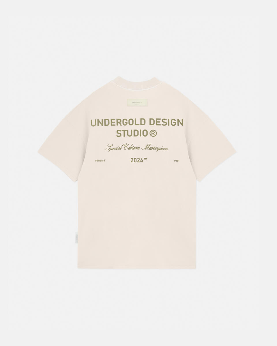 Undergold Genesis PT01 Divinity Tee