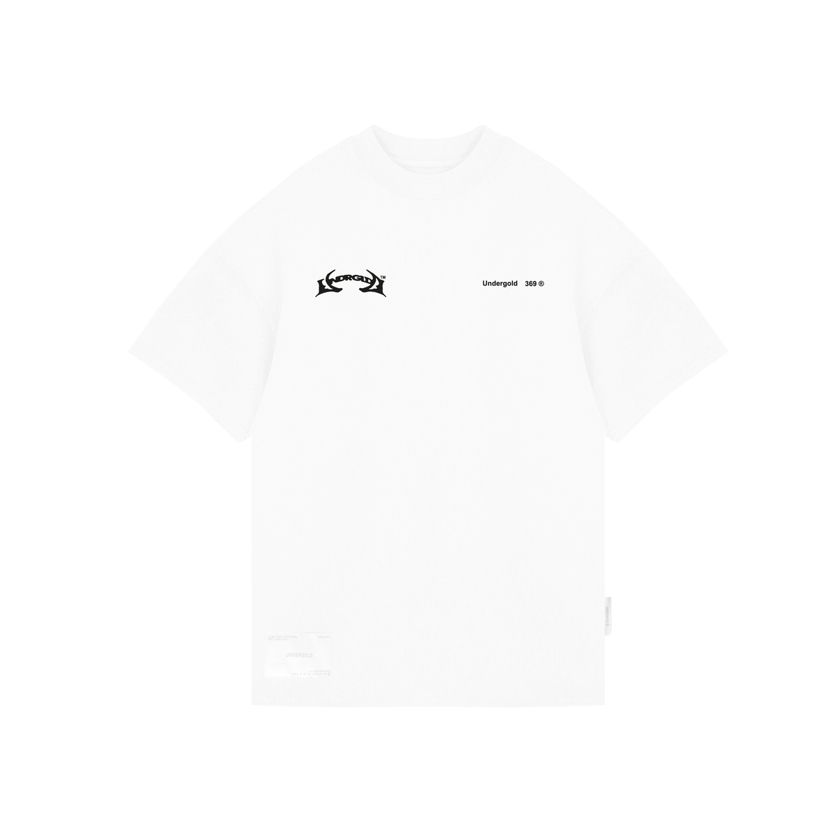 Undergold Thunder Rider Basic Tee