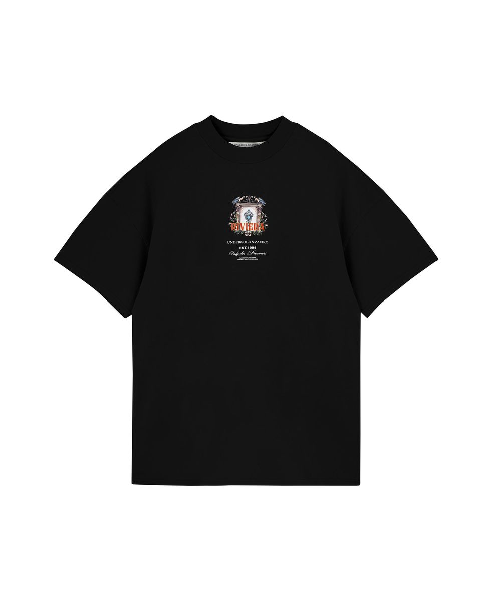 Undergold Riviera Door Tee