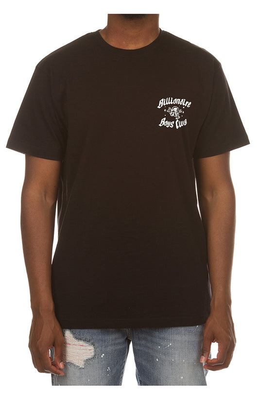 Billionaire Boys Club Moves SS Tee Black