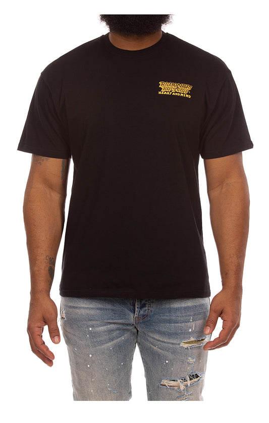 Billionaire Boys Club Paint SS Tee Black