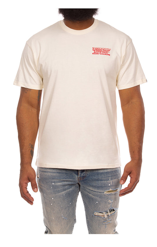 Billionaire Boys Club Paint SS Tee Cream