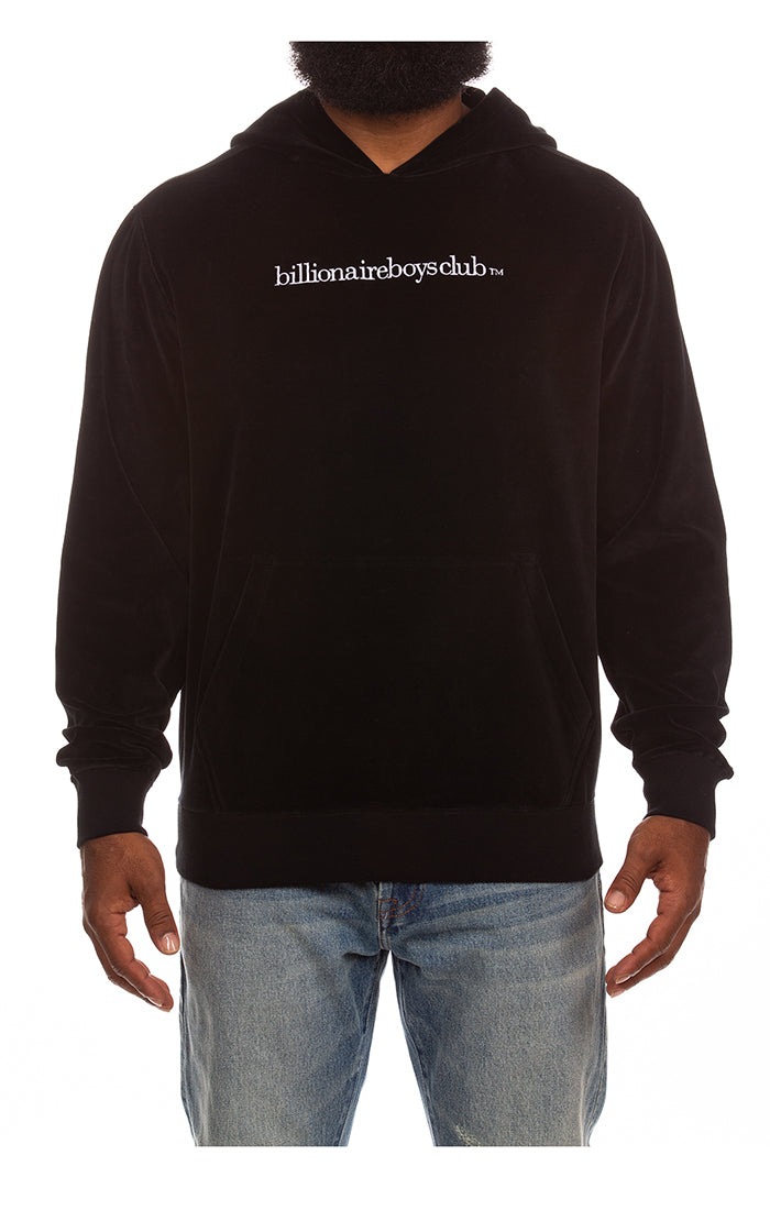 Billionaire Boys Club Mission Hoodie Black