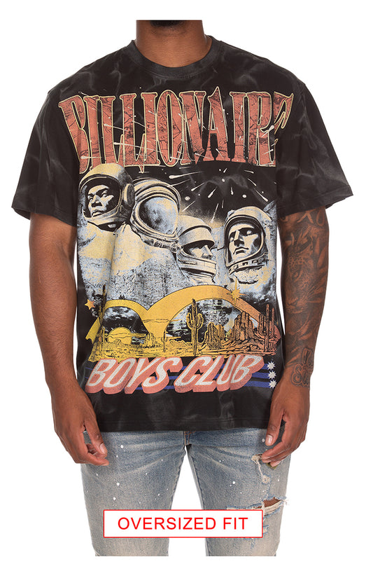 Billionaire Boys Club Rushmore SS Knit Oversized