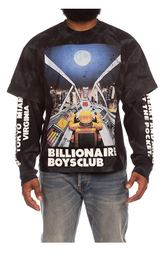 Billionaire Boys Club Arrival LS Knit
