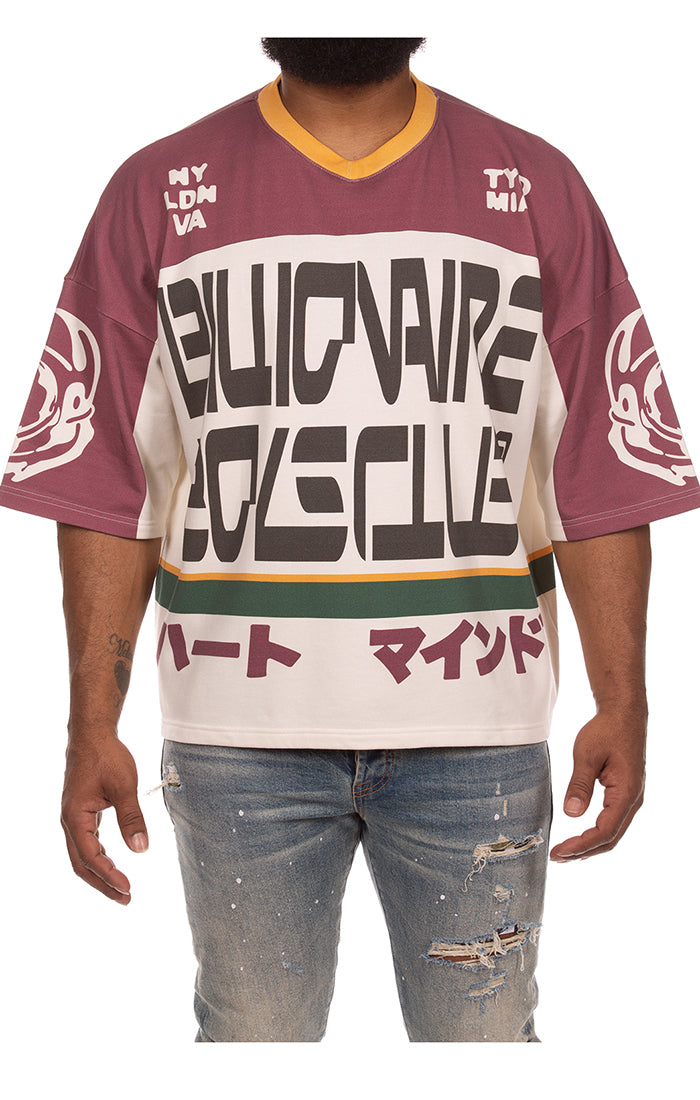 Billionaire Boys Club Blitz SS Knit