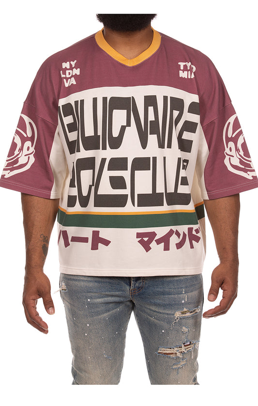 Billionaire Boys Club Blitz SS Knit