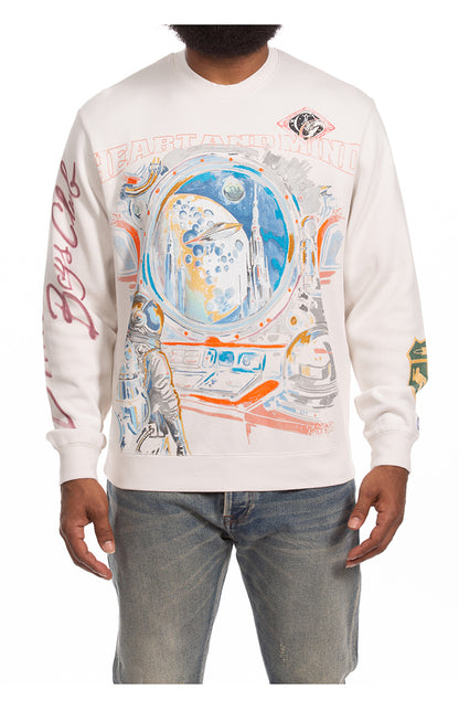 Billionaire Boys Club Explore LS Tee