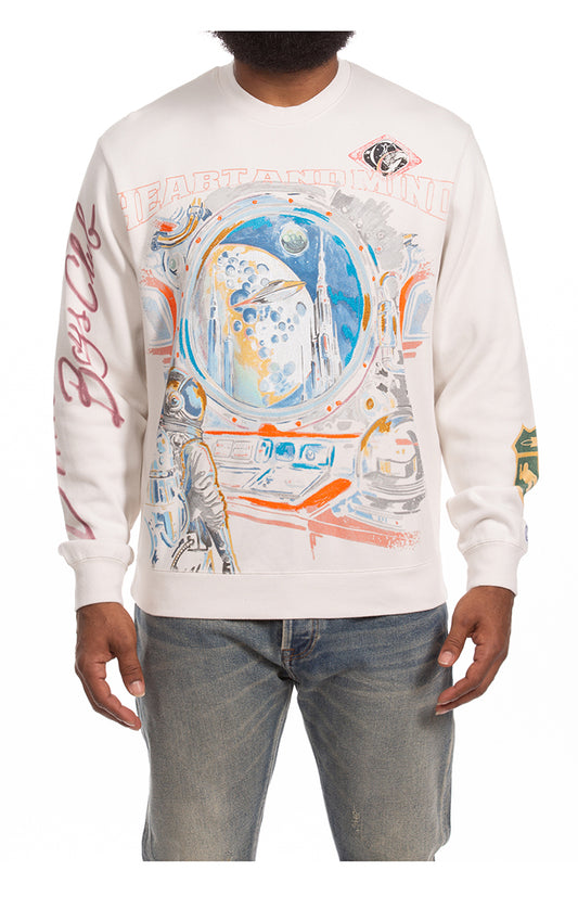 Billionaire Boys Club Explore LS Tee